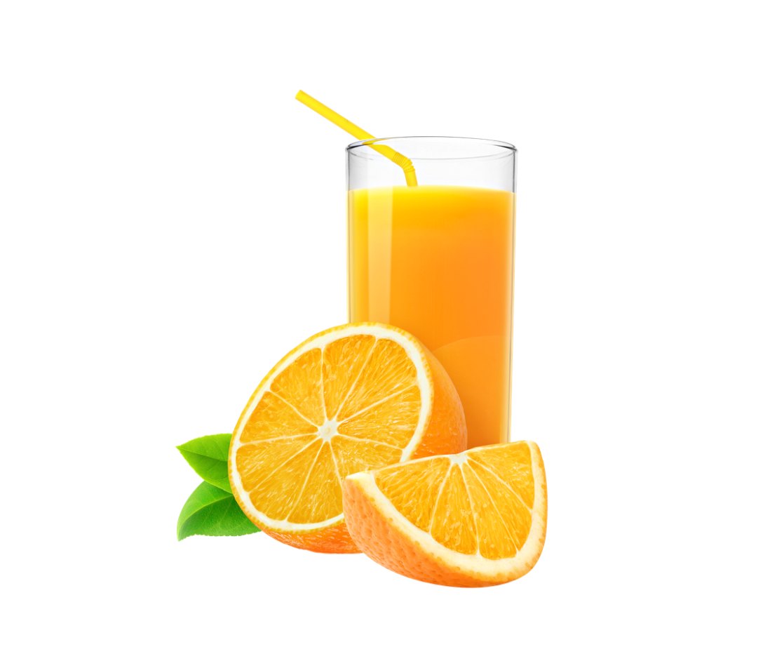 橙汁