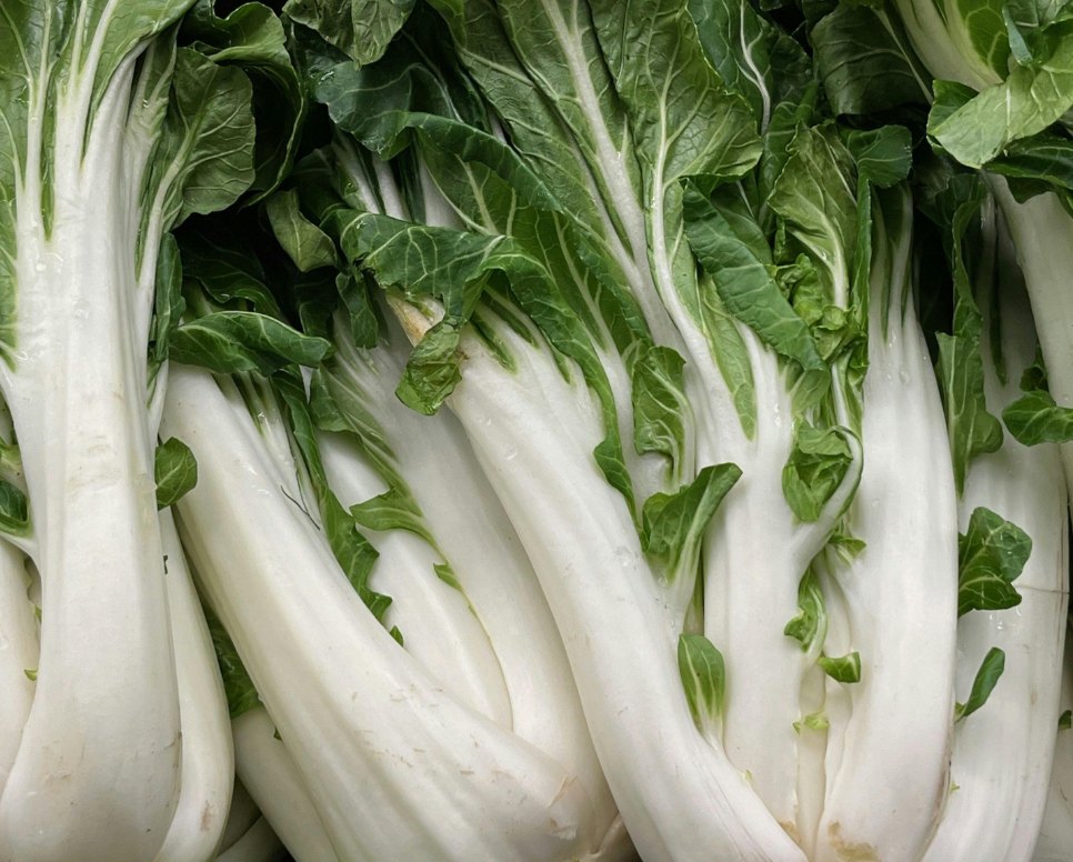 菜心