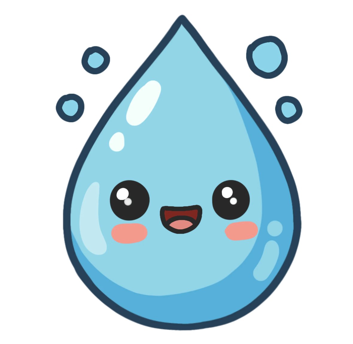 水