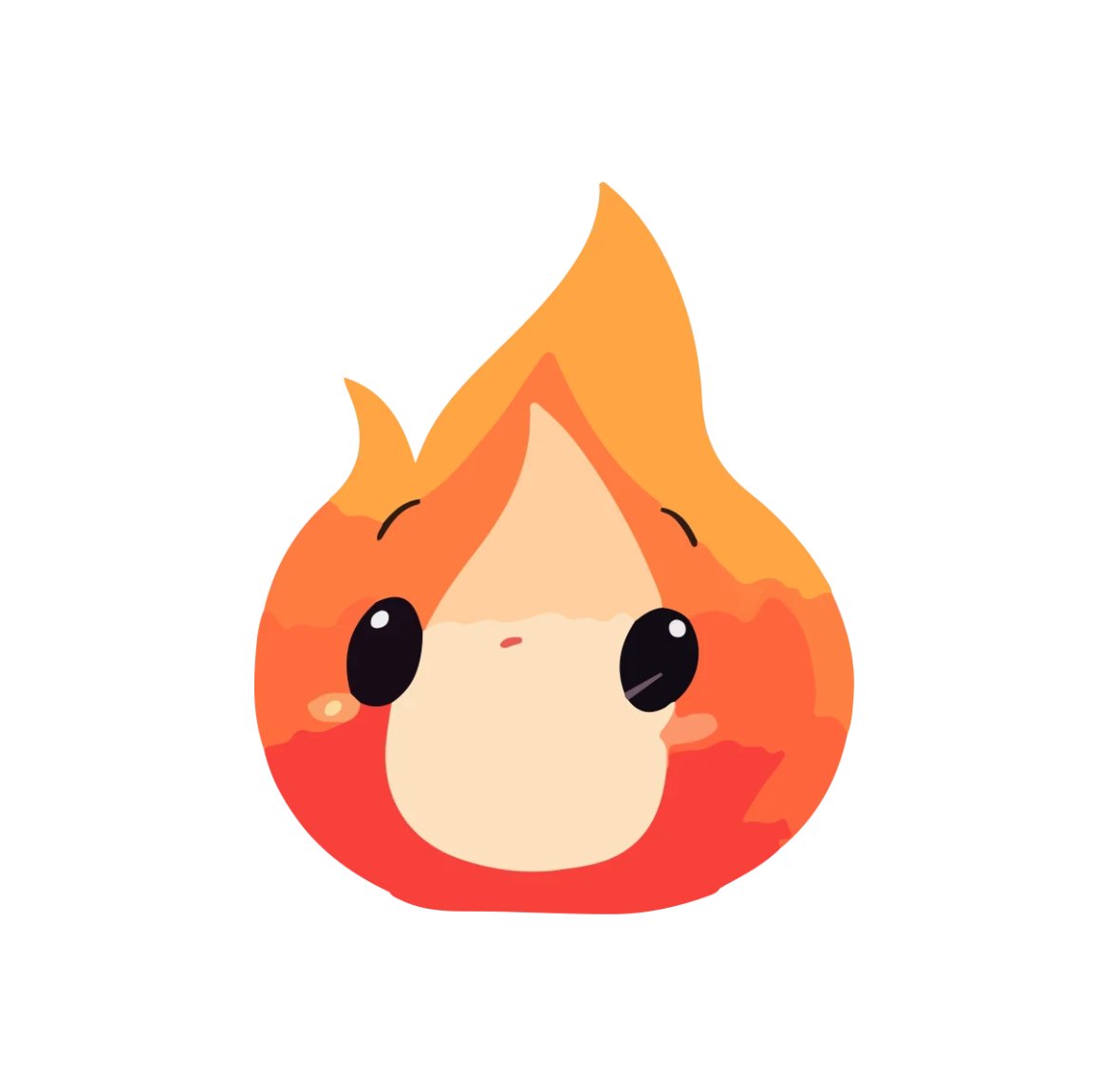 火