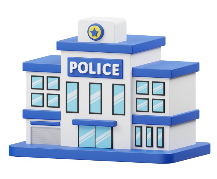 警察局