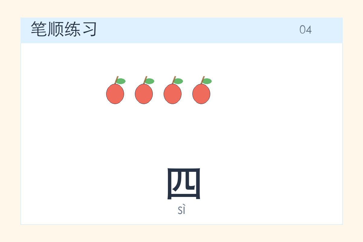 四