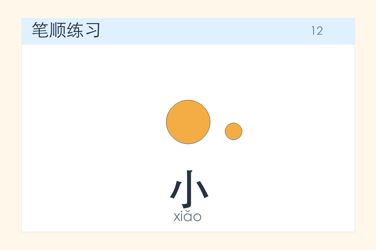 小