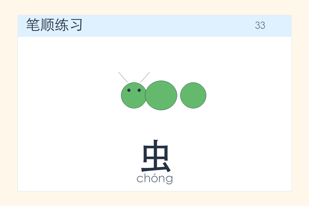 虫
