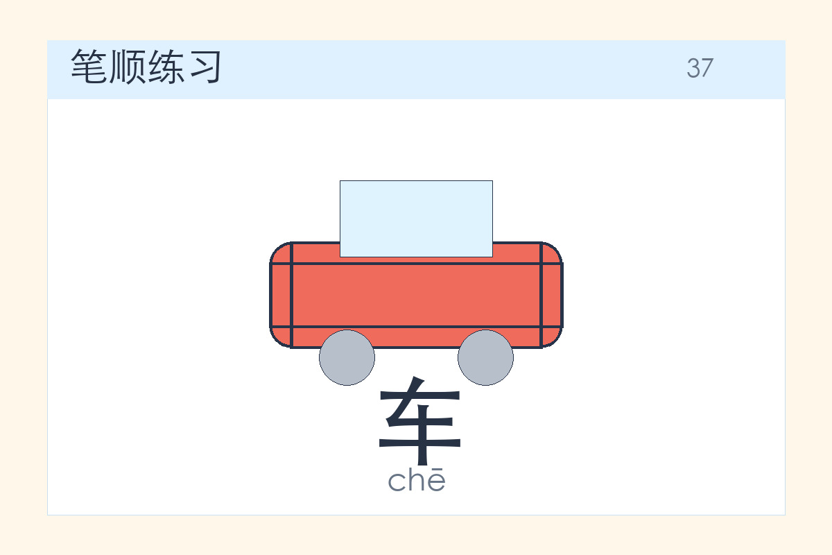 车