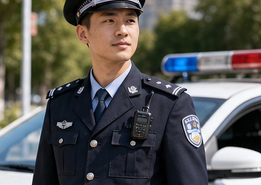 警察