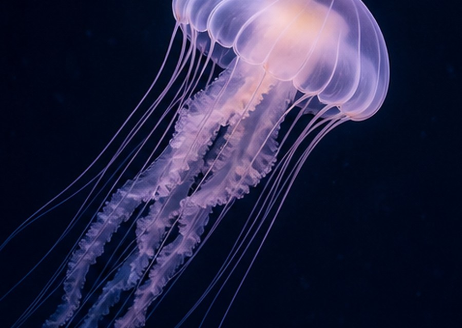 水母