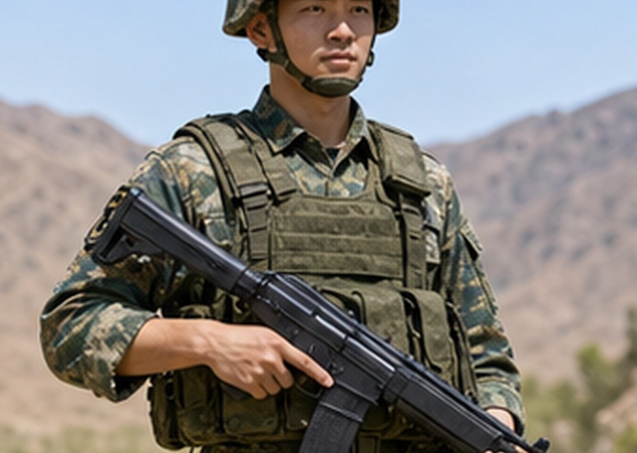 士兵