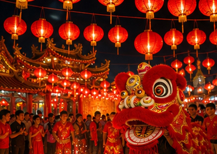 农历新年