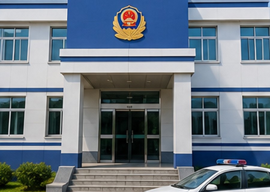 警察局