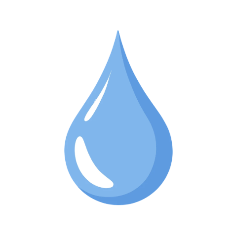 水