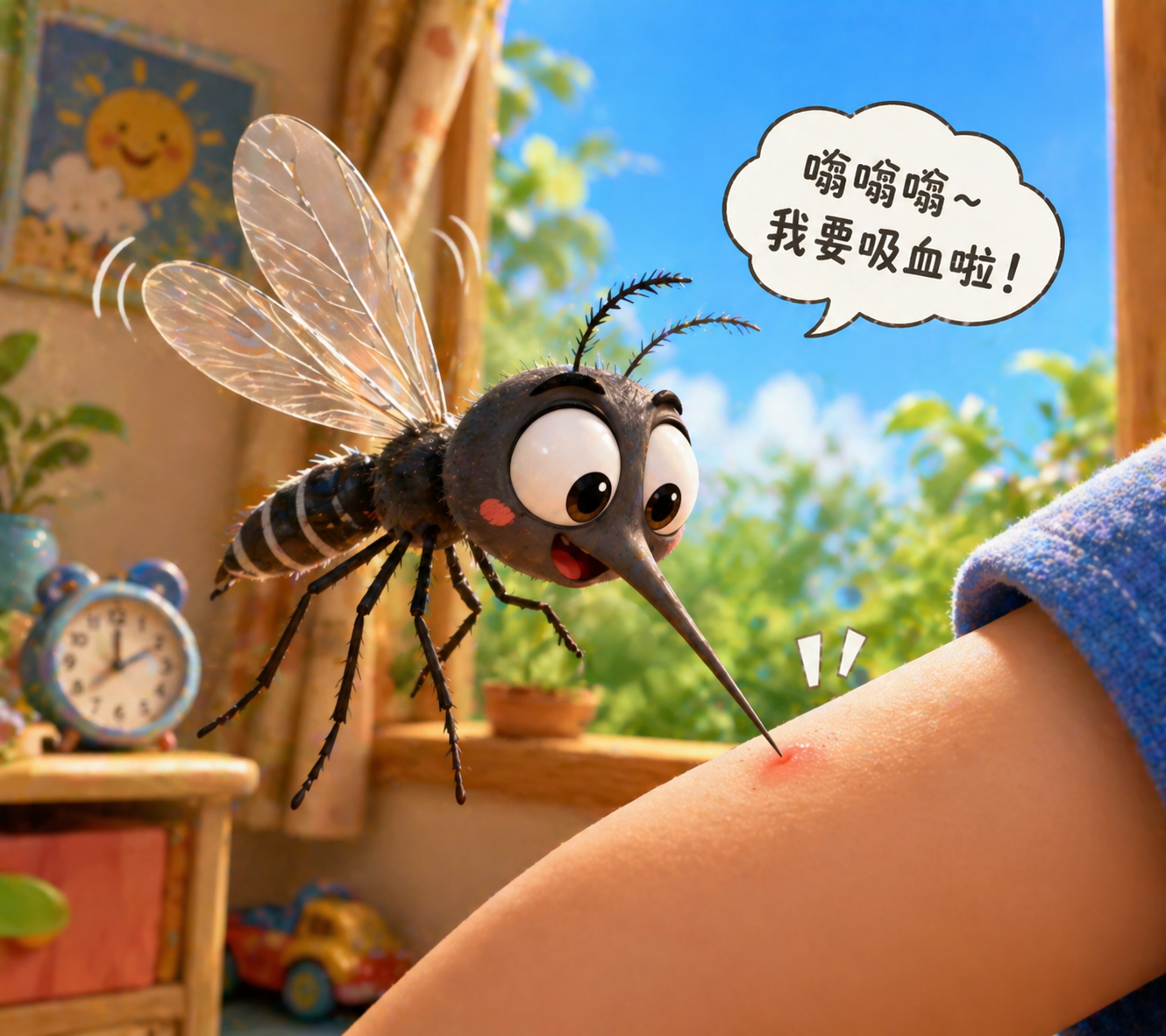 蚊子